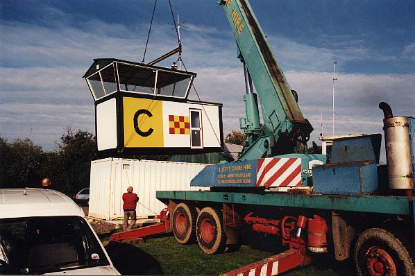 Airfield facilities and fuel at Wellesbourne